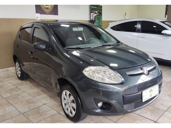 FIAT PALIO 1.0 MPI ATTRACTIVE 8V FLEX 4P MANUAL